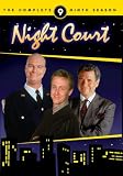 NIGHT COURT:COMPLETE NINTH SEASON / (FULL MOD)     image