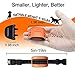 MASBRIL Dog Bark Collar – Upgrade 2020 Safe No Bark Control Device for Tiny Small Medium Dog-Stop Barking by Sound and Vibration- No Shock Human Way-Best Choice for Dog Loversthumb 1