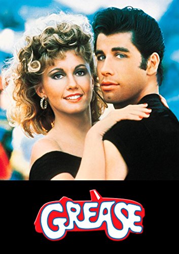 Perfect A4 'GREASE MOVIE' POSTER PRINT, DISPATCHED WITHIN 24 HOURS 1ST CLASS