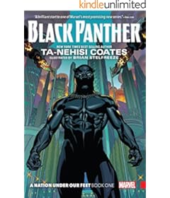 "Black Panther: A Nation Under Our Feet Vol. 1" by Ta-Nehisi Coates