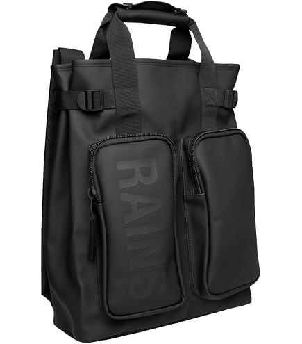 Amazon.com: RAINS Backpack for Women and Men - Fits 15