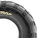 SunF A004 ATV Golf Carts Off-Road Tire 16x6-8, 6 PR, Track & Trail, Tubeless