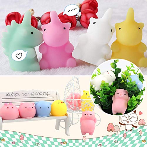 3 POKONBOY+Squishy+Squishies+Reliever+Squishys