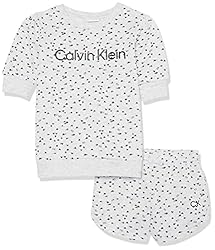 Calvin Klein 2 Pieces Short Set