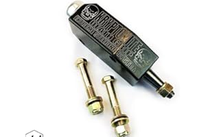 KRYPTONITE PRODUCTS Kryptonite Death Grip Idler Support Compatible with 1999-2010 Chevy/GMC 2500HD 3500HD KR175