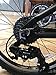 EuroMini ZiZZO Campo 28lb Lightweight Aluminum Frame Shimano 7-Speed Folding Bike 20-Inch