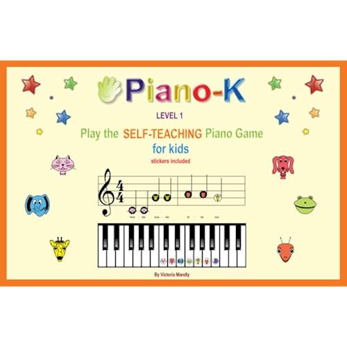 Piano Lessons for Kids: Amazon.com