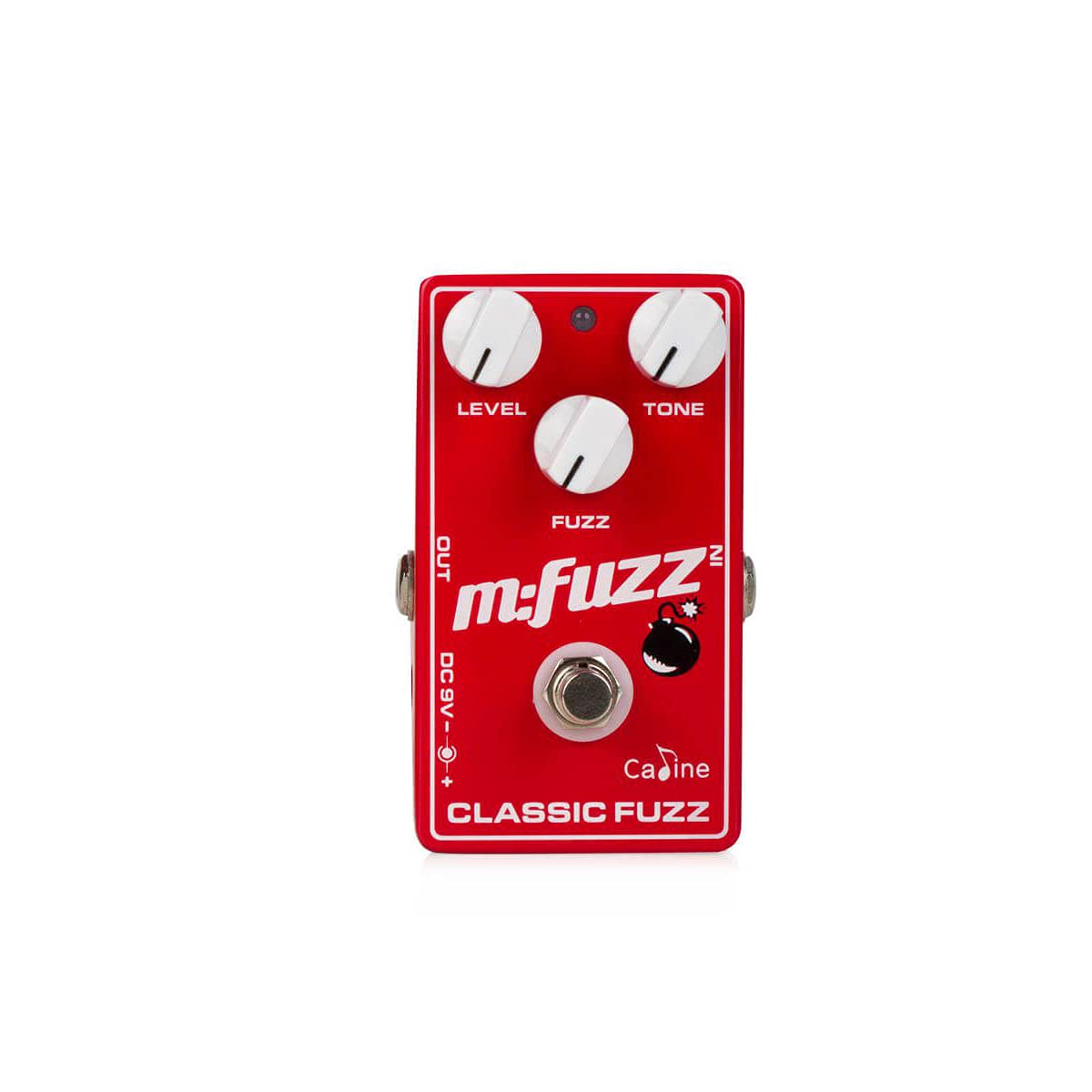 Caline CP-504 M-Fuzz Distortion Pedal
