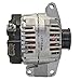 ACDelco Gold 334-1468A Alternator, Remanufactured (Renewed)