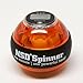 NSD Power Winners Spinner Gyroscopic Wrist and Forearm Exerciser Featuring Digital LCD Counter