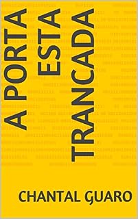 Livro A porta esta trancada
