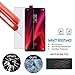 [2 Pack] Xiaomi Redmi K20/Redmi K20 Pro/Mi 9T/ Mi 9T Pro Screen Protector, KATIAN HD Clear Protector [Anti-Scratch] [Anti-Fingerprint] [No-Bubble] [Case-Friendly], 9H Hardness Tempered Glass Film