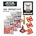 ATR Tile Leveling Alignment System DIY Kit 3mm T Shape Walls & Floors Spacers