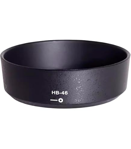 HB46 Paraluce Tipo HB 46 Per Obiettivo Nikon AF-S 35mm F/1.8 G - Foto 8