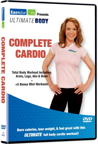 Ultimate Body: Complete Cardio Ultimate Body: Complete Cardio