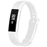 Fcloud Sport Watch Bands Compatible with Fitbit