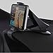 Universal NonSlip Dashboard Car Mount Holder Adjustable for iPhone iPad Samsung GPS Smartphone