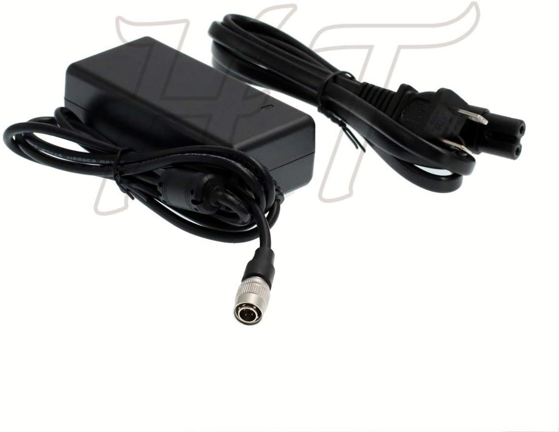 Hirose 4 Pin AC DC Power Supply Adapter for Sound Devices 702T 688 552 Zoom F4 F8 Recorder ZAXCOM MixPre Series - Image 3