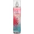 Bath and Body Works Pink Chiffon Fine Fragrance Mist 8 Ounce Tall Rounded Bottle