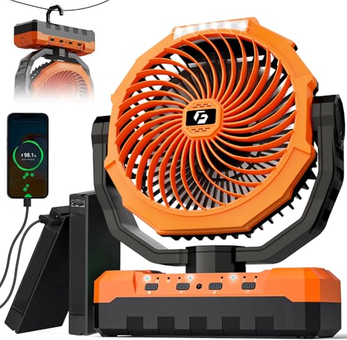 Wavmill Camping Fan
