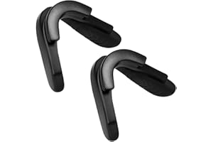 PNOVSER Replacement Nosepiece For Pit Viper 2000 Sunglasses.Nosepad Compatible With PV 2000S