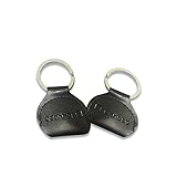 Creanoso Guitar Pick Holder (2-Pack) - Black