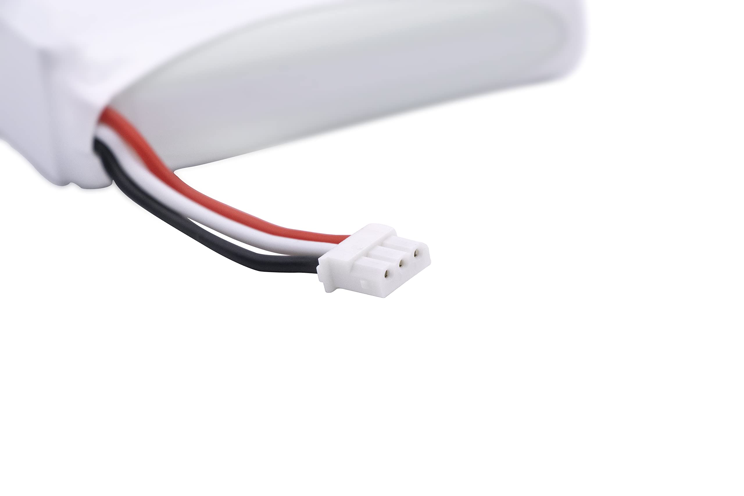 Replacement Battery 300-10186 for ADT Command Smart Security Panel 7500mah 3.6V 27Wh