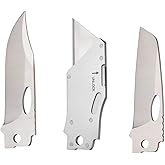 ROXON Replaceable Knife Blades for S802 Phantom and S502 Phantasy (BA030809)…
