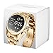 Michael Kors Access, Women's Smartwatch, Bradshaw Gold-Tone Stainless Steel, MKT5001