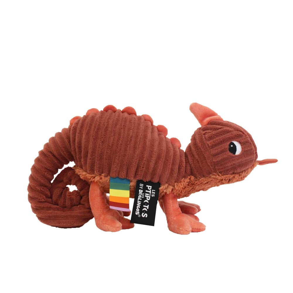 LES DÉGLINGOS Meteor Camelion Terracotta/PTIPOTOS
