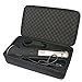 khanka Hard Travel Case Replacement for Anova Culinary Bluetooth Sous Vide Precision Cooker, 800 Watts, Black (2)