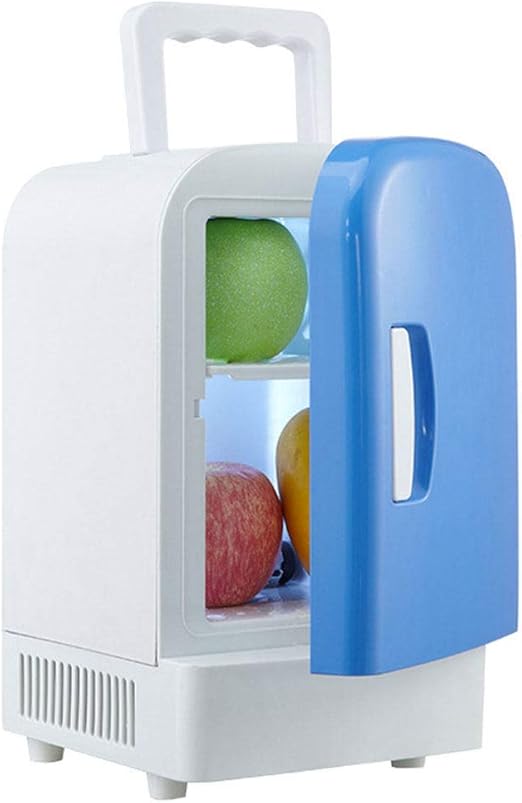 electric car cooler and warmer