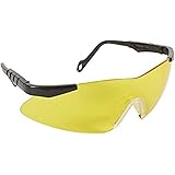 Allen Reaction Shooting Glasses, ANSI Z87+ Rated
