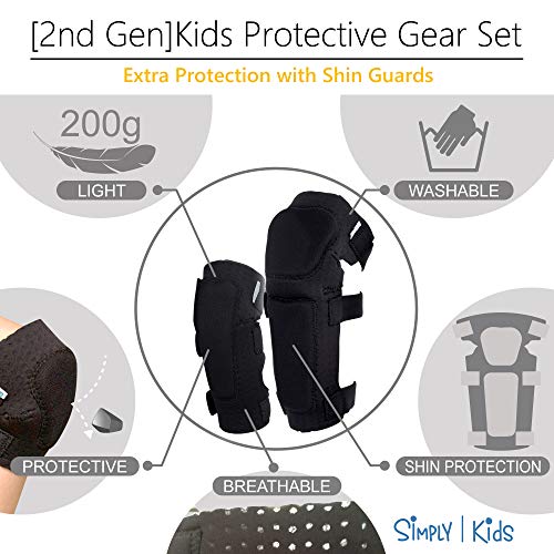 1 Innovative+Kids+Protective+Comfortable+Roller+Skate