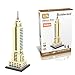 YouCute Loz Micro Blocks,empire state building, Small Building Block Set, Nanoblock Compatible (910 pcs)