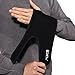 EXski Carpal Tunnel Wrist Brace Removable Hand Support Brace Adjustable Strap for Arthritis Sprains Strains Left Hand Medium 1 Piece
