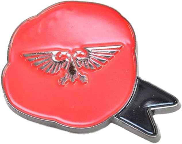 Echte Warhammer Purity Seal Pin Badge Games Workshop Kapitelseelsorger Amazon De Schuhe Handtaschen