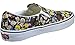 Vans X Peanuts Classic Slip-On (Peanuts) The Gang/Black VN0A38F7OQX Mens 10, Womens 11.5