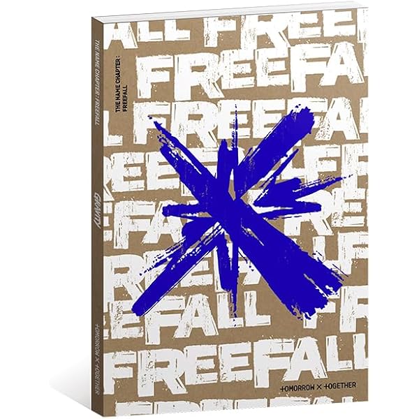 K-POP+アジア TOMORROW X TOGETHER - TXT freefall 51hl2ZQ95vL._AC_UL600_SR600,