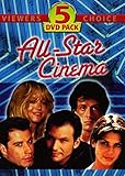 John Travolta / Goldie Hawn / Christian Slater // All Star Cinema / 5 Dvd
