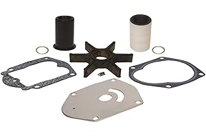 GLM MARINE WATER PUMP SERVICE KIT | GLM Part Number: 12045; Mercury Part Number: 821354A2