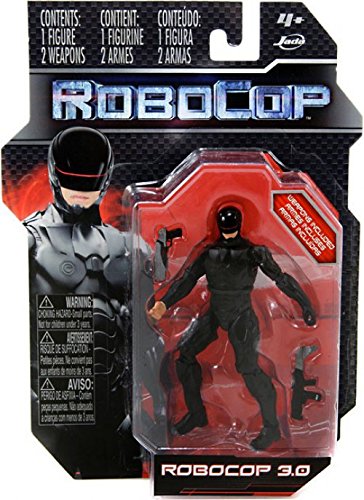 Robocop Jada Toys 3.75 Inch Action Figure Robocop 3.0