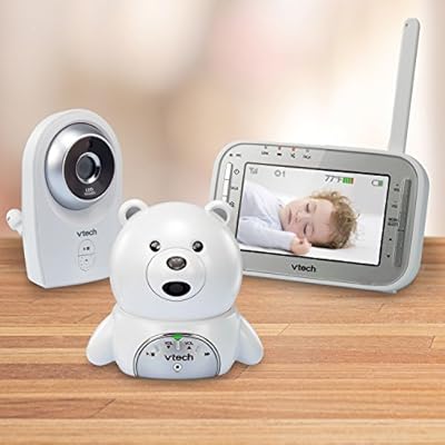 vtech baby monitor vm341 extra camera