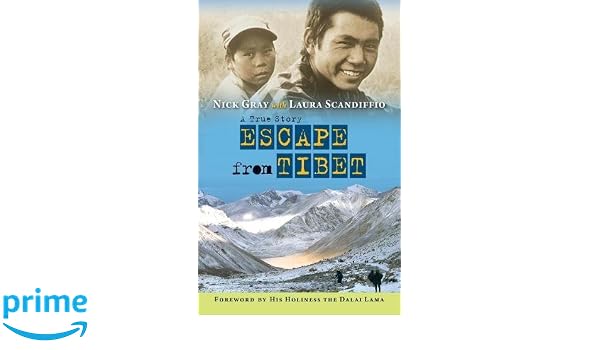 Escape From Tibet Movie Download