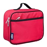 Wildkin Large Insulated Lunch Box for Men and
