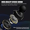 Wireless-Headphones-Bluetooth-50-Earbuds-CVC-80-Noise-Canceling-IPX7-Waterproof-Earphones-Immersive-Bass-Sound-in-Ear-Built-in-Mic-Headsets-25-Hrs-with-USB-C-Charging-for-WorkFitnessBlack Wireless Headphones Bluetooth 5.0 Earbuds CVC 8.0 Noise Canceling IPX7 Waterproof Earphones Immersive Bass Sound in Ear…