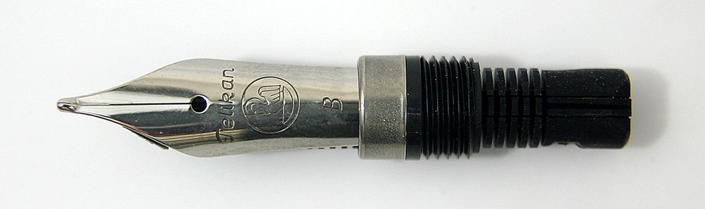 Pelikan Stainless Steel Fountain Pen Nib B for M215