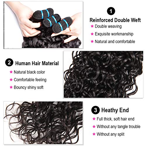 Brazilian-Water-Wave-3-Bundles-With-Closure-Wet-and-Wavy-Human-Hair-Weave-Bundles-with-Closure-Unprocessed-Virgin-Brazilian-Human-Hair-Weave-Bundles-With-4x4-Lace-Closure-Free-Part18-20-22-cl-16