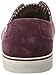 C1RCA Men's Crip-L Fashion Sneaker,Oxblood,5 M US