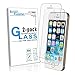 iPhone SE Screen Protector ,Yootech iPhone 5 5S 5C SE Tempered Glass Screen Protector for apple iPhone 5,5S,5C,SE